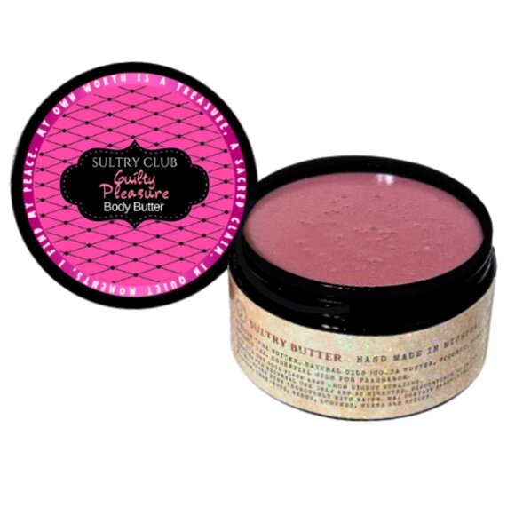 Guilty Pleasure 14 Oz Body Butter - Picture 4 of 7